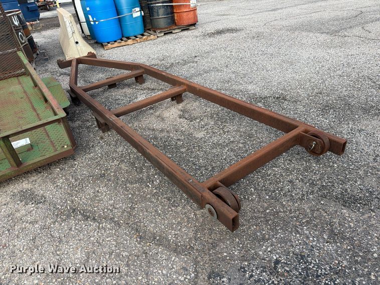 image for item FK3932 Utility trailer