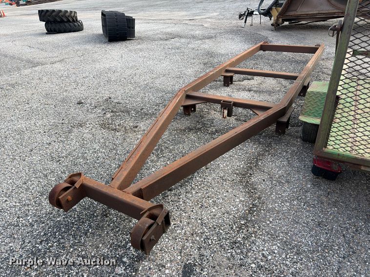 image for item FK3932 Utility trailer