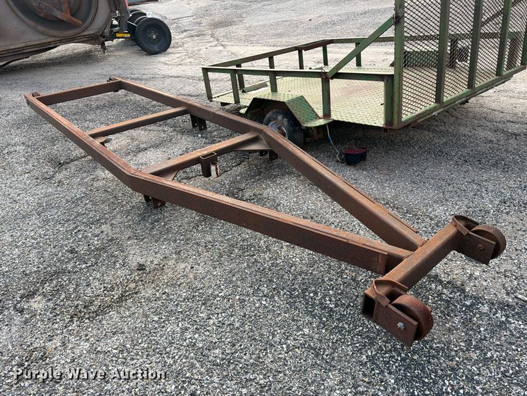 image for item FK3932 Utility trailer