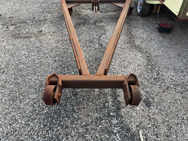 image for item FK3932 Utility trailer