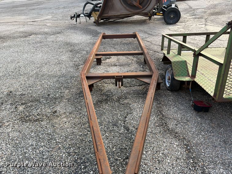 image for item FK3932 Utility trailer