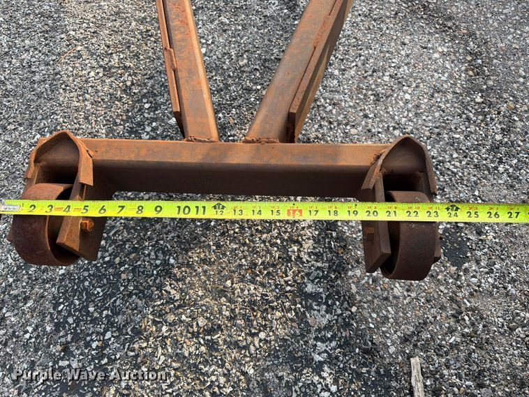image for item FK3932 Utility trailer