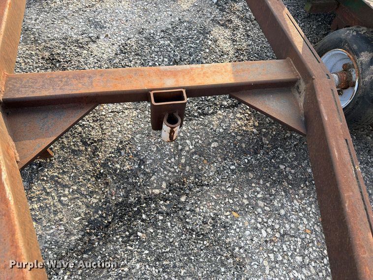 image for item FK3932 Utility trailer