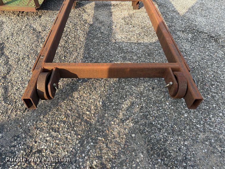 image for item FK3932 Utility trailer