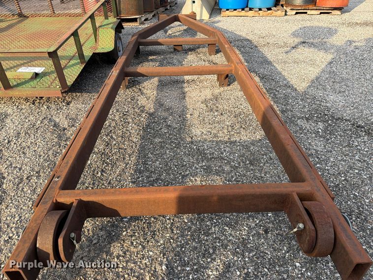 image for item FK3932 Utility trailer