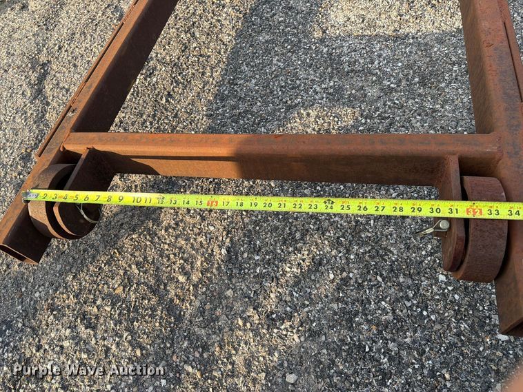 image for item FK3932 Utility trailer