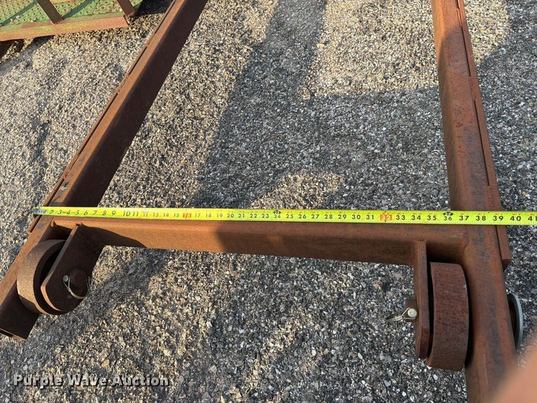 image for item FK3932 Utility trailer
