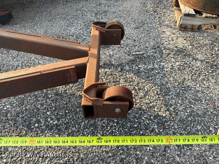 image for item FK3932 Utility trailer