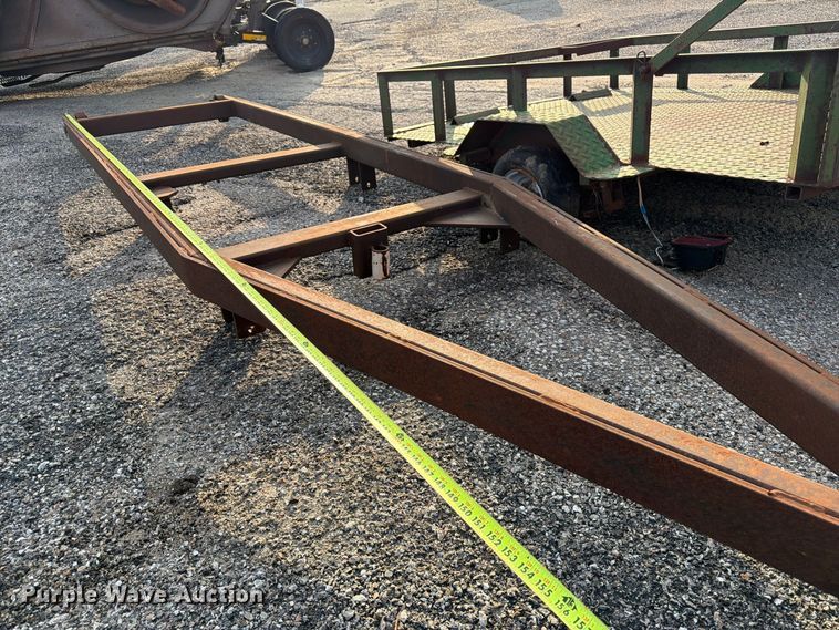 image for item FK3932 Utility trailer