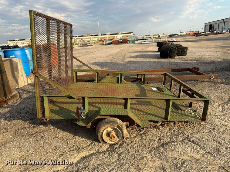 image for item FK3932 Utility trailer