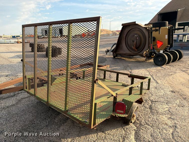 image for item FK3932 Utility trailer