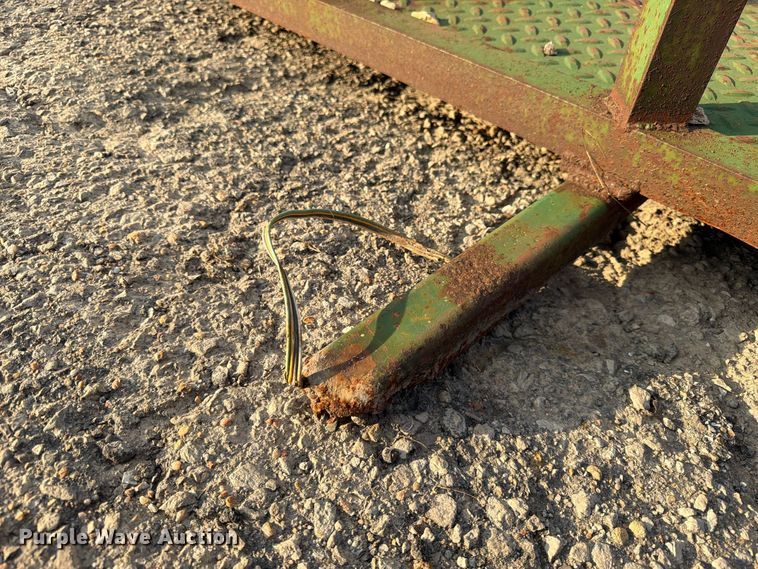 image for item FK3932 Utility trailer