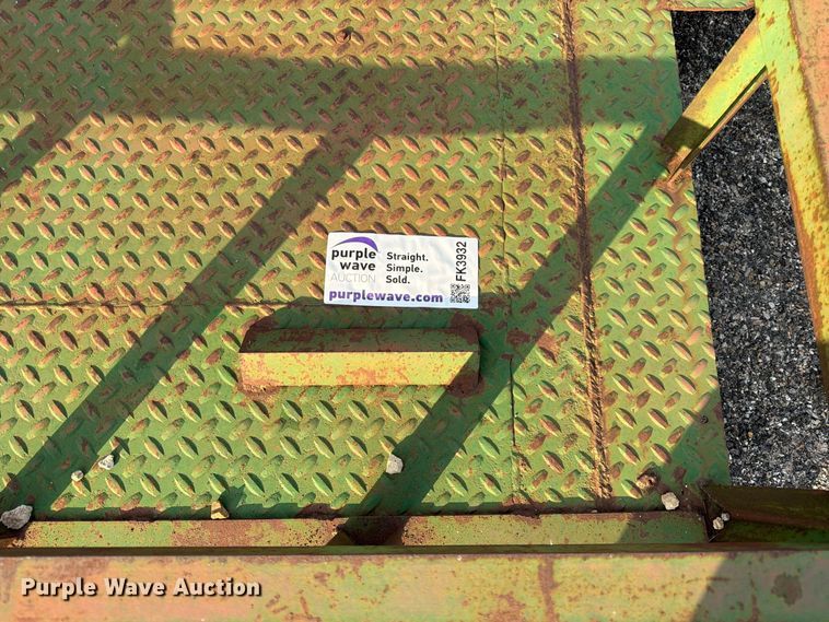 image for item FK3932 Utility trailer