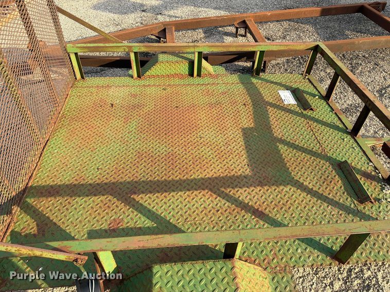 image for item FK3932 Utility trailer