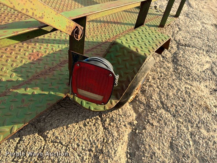 image for item FK3932 Utility trailer