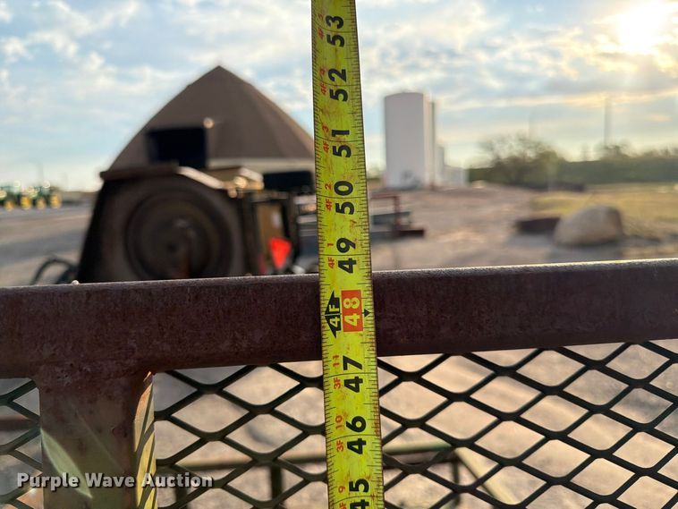 image for item FK3932 Utility trailer