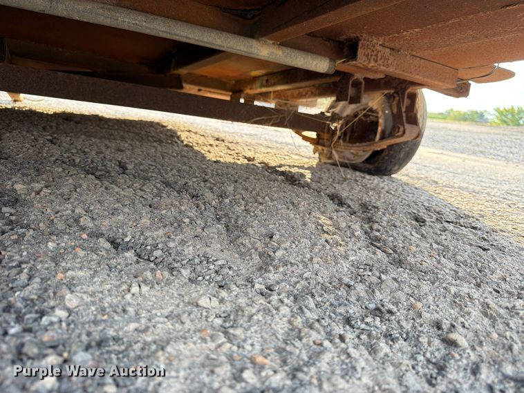 image for item FK3932 Utility trailer
