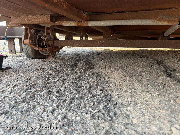 image for item FK3932 Utility trailer