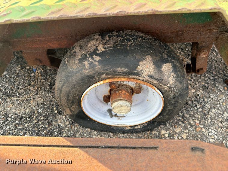 image for item FK3932 Utility trailer