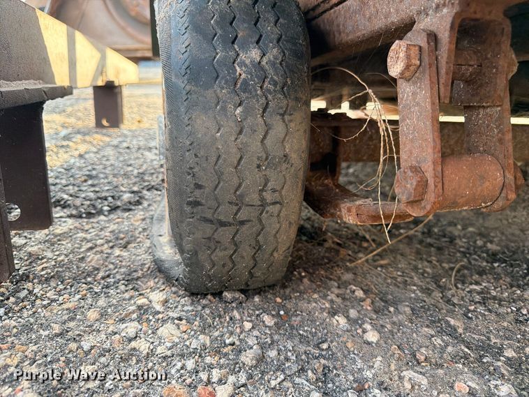 image for item FK3932 Utility trailer