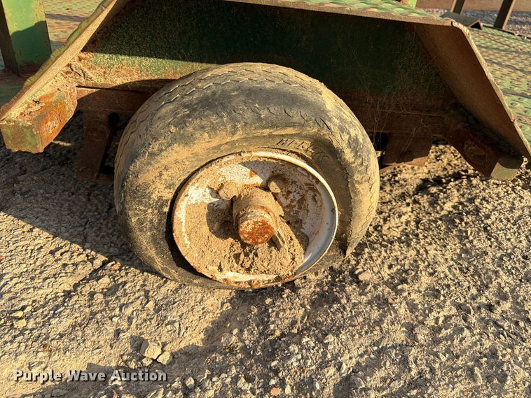 image for item FK3932 Utility trailer