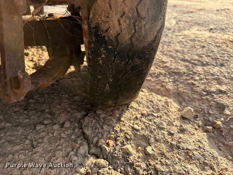image for item FK3932 Utility trailer