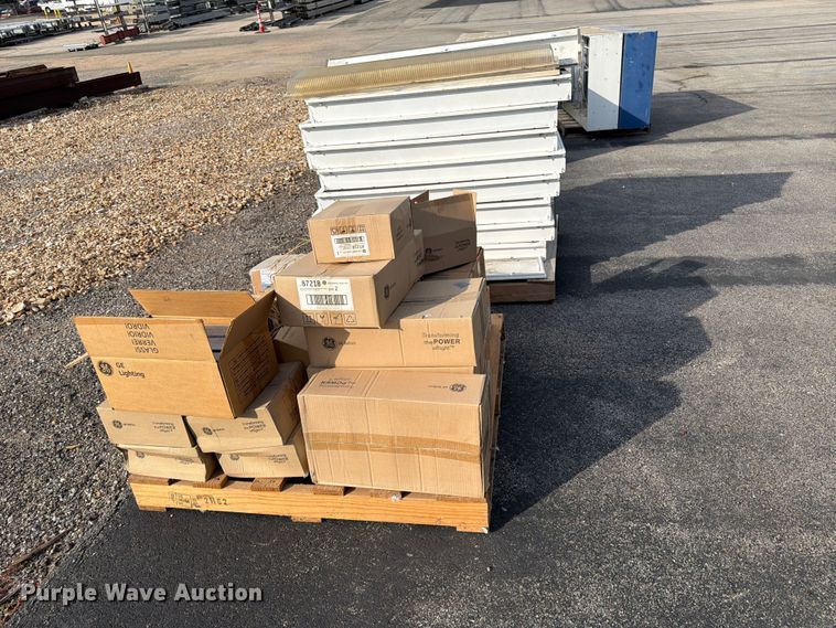 image for item FK3934 (8) Fluorescent lights