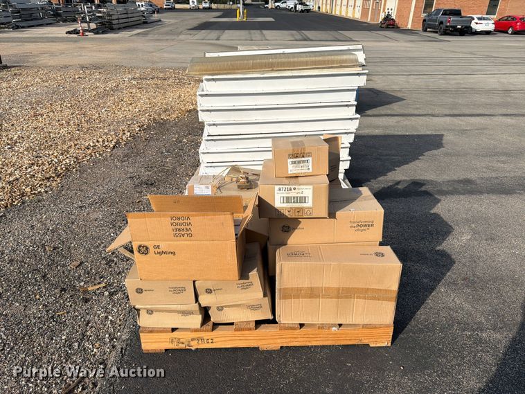 image for item FK3934 (8) Fluorescent lights