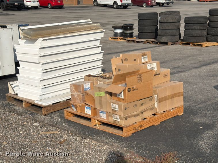 image for item FK3934 (8) Fluorescent lights