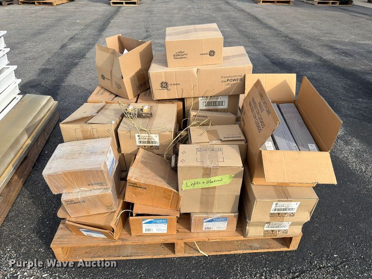 image for item FK3934 (8) Fluorescent lights