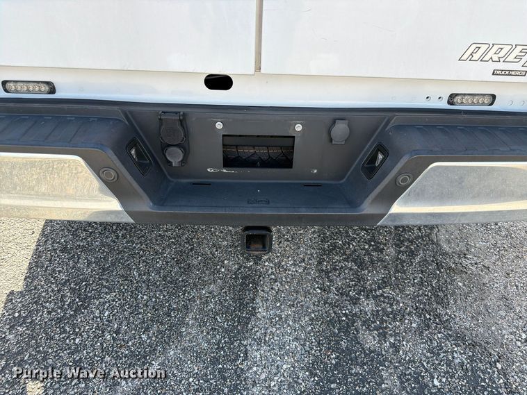 image for item FK3935 2022 Ford F150 XLT Ext. Cab pickup truck