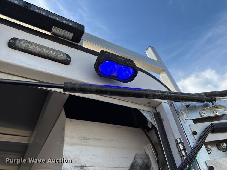 image for item FK3935 2022 Ford F150 XLT Ext. Cab pickup truck