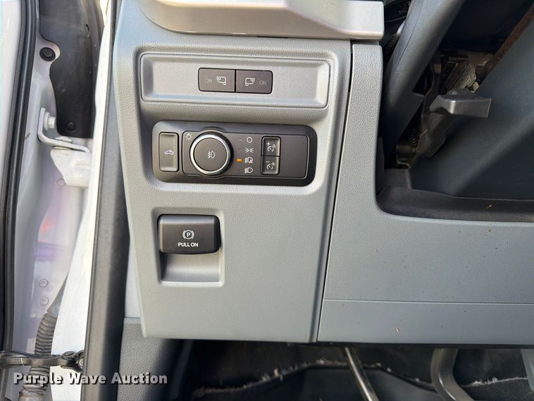 image for item FK3935 2022 Ford F150 XLT Ext. Cab pickup truck