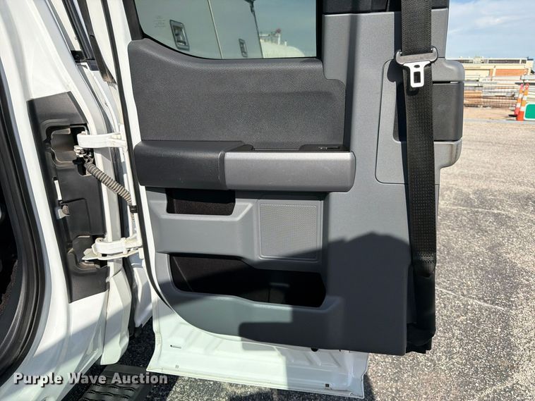 image for item FK3935 2022 Ford F150 XLT Ext. Cab pickup truck