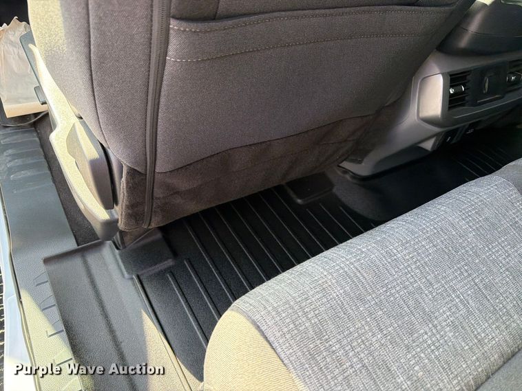 image for item FK3935 2022 Ford F150 XLT Ext. Cab pickup truck