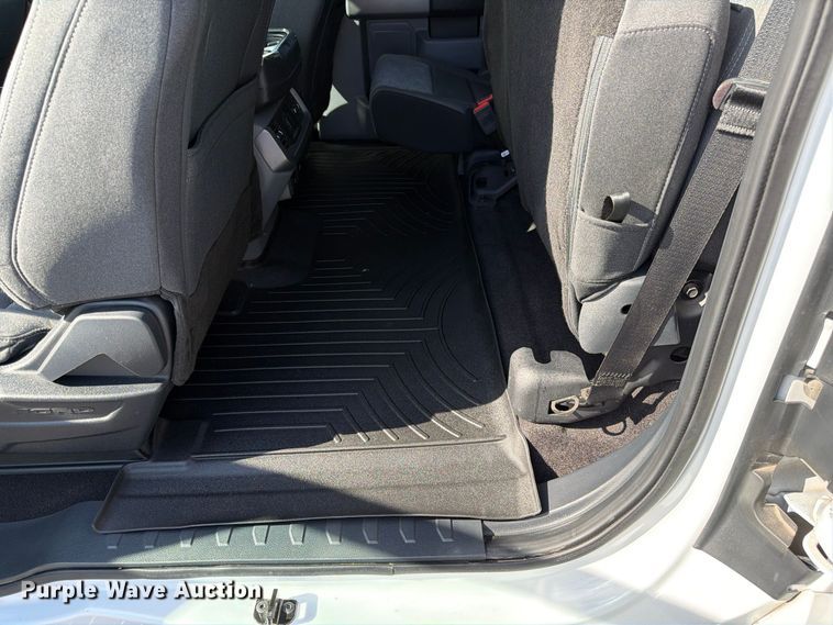 image for item FK3935 2022 Ford F150 XLT Ext. Cab pickup truck
