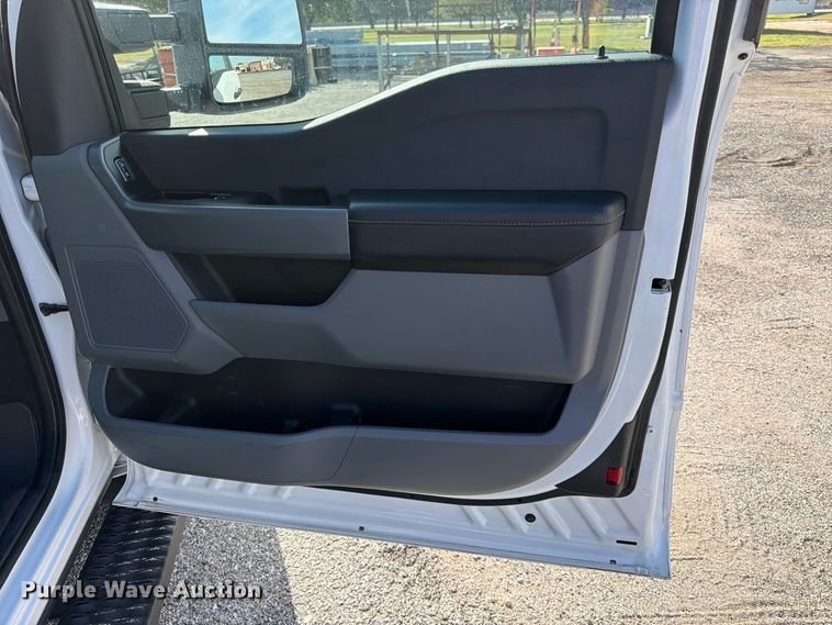 image for item FK3935 2022 Ford F150 XLT Ext. Cab pickup truck