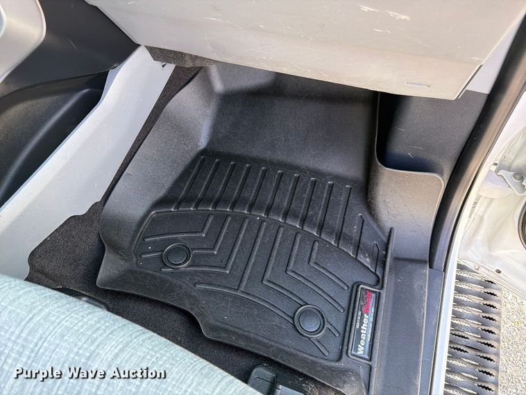 image for item FK3935 2022 Ford F150 XLT Ext. Cab pickup truck