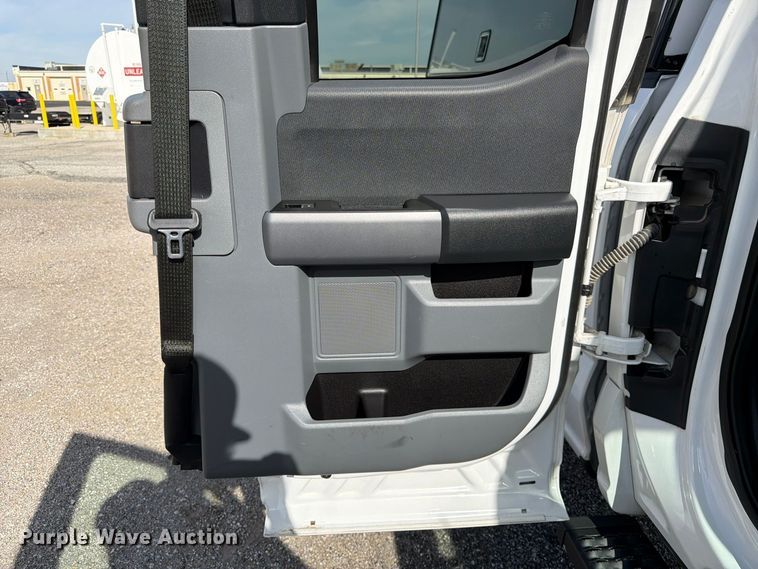image for item FK3935 2022 Ford F150 XLT Ext. Cab pickup truck