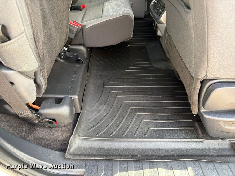 image for item FK3935 2022 Ford F150 XLT Ext. Cab pickup truck