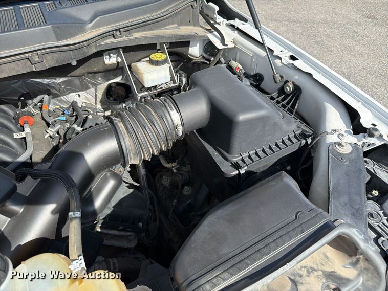 image for item FK3935 2022 Ford F150 XLT Ext. Cab pickup truck