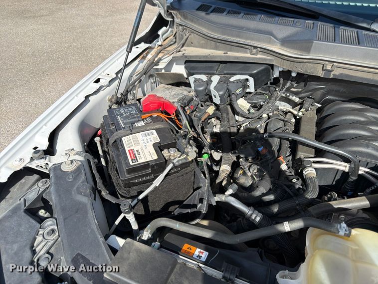 image for item FK3935 2022 Ford F150 XLT Ext. Cab pickup truck