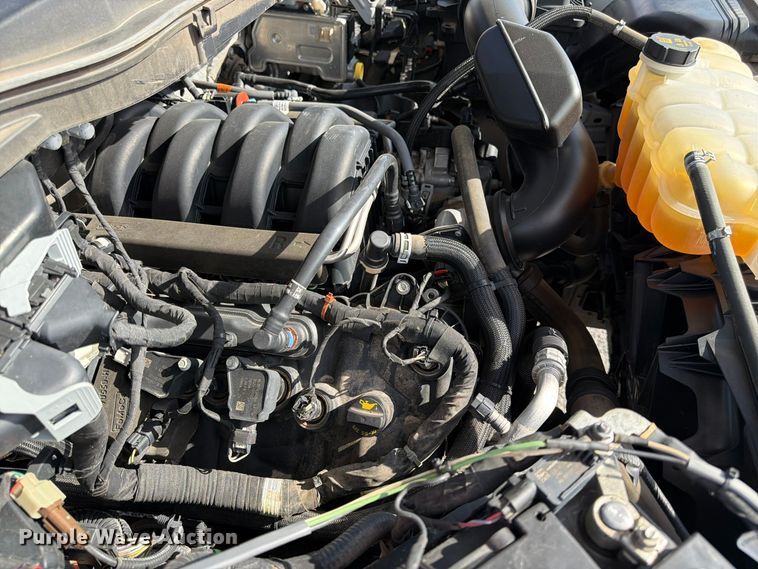 image for item FK3935 2022 Ford F150 XLT Ext. Cab pickup truck