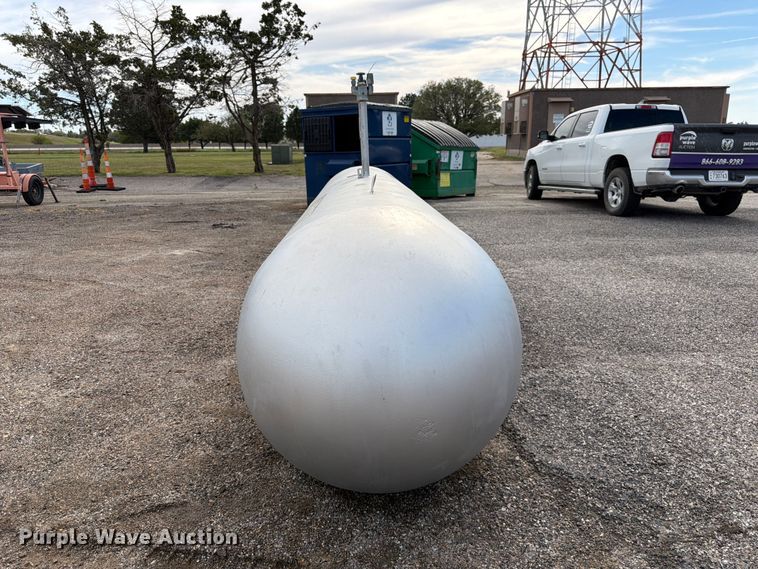 image for item FK3937 Propane tank