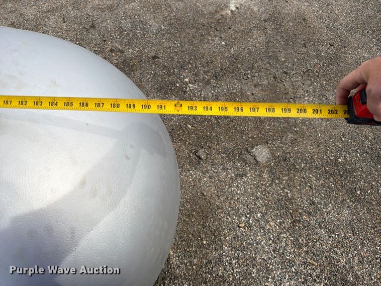 image for item FK3937 Propane tank