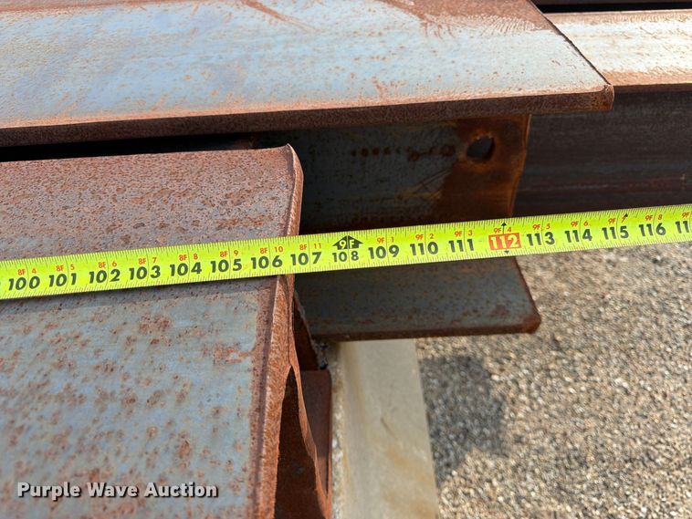image for item FK3942 (9) steel I beams