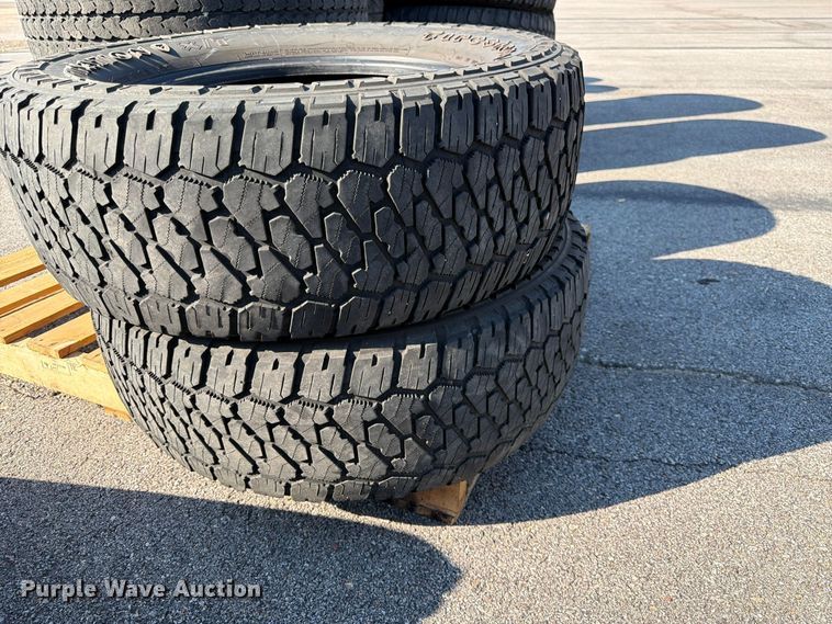 image for item FK3945 Tires and wheels
