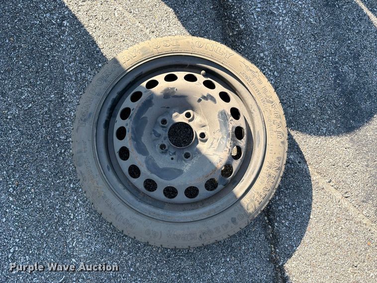 image for item FK3945 Tires and wheels
