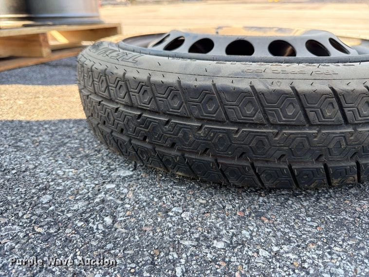 image for item FK3945 Tires and wheels
