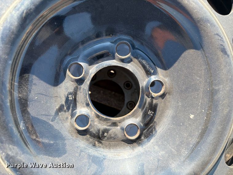 image for item FK3945 Tires and wheels